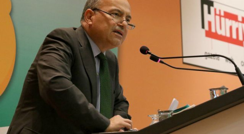 Köşe yazarı olarak devam edecekti ancak! Sedat Ergin'e yeni görev!