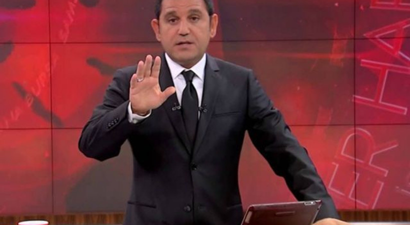 Fatih Portakal'dan RTÜK'ün cezasına ilk tepki!