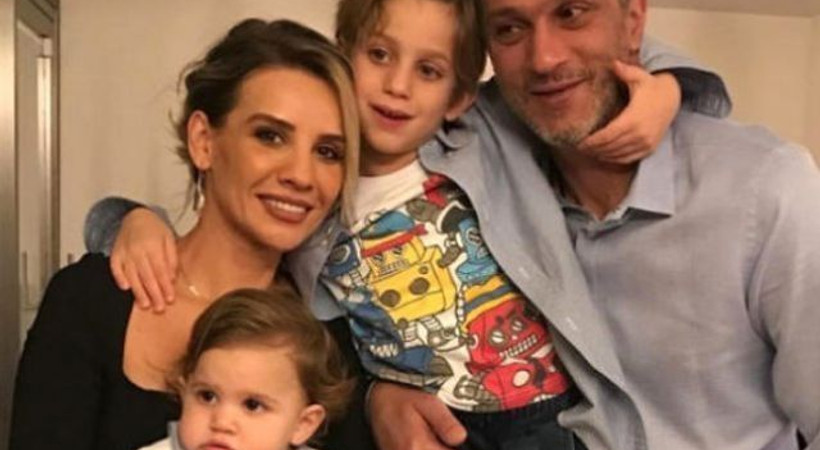 Esra Erol'un eşi Ali Özbir'den üçüncü çocuk bombası