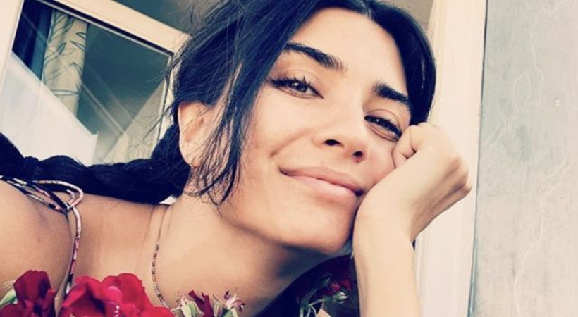 Tuba Büyüküstün’ün Ottoman Rising setinden yeni görüntüleri ortaya çıktı