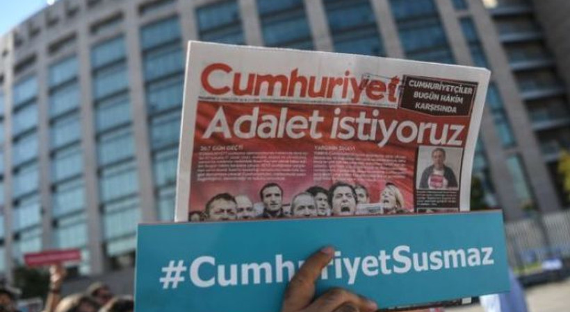 Yargıtay'dan Cumhuriyet Vakfı davasında flaş karar!