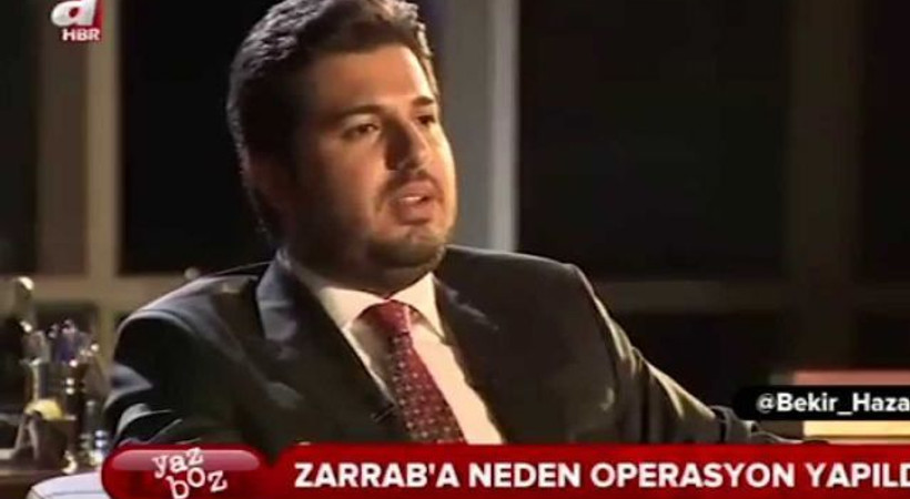 Zarrab'ın A Haber'deki açıklamaları delil oldu!