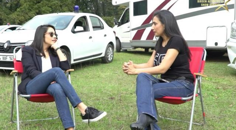 'Tecavüz sahnesinde kendimi kötü hissettim'