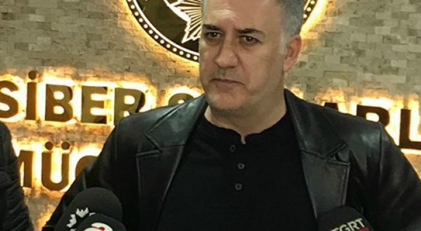 Oyuncu Tamer Karadağlı emniyete geldi!