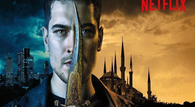 Netflix'in ilk Türk dizisi Hakan: Muhafız ile ilgili flaş gelişme!
