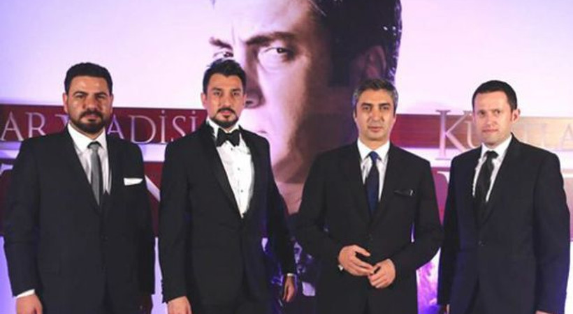 Kurtlar Vadisi Vatan filminin galası yapıldı