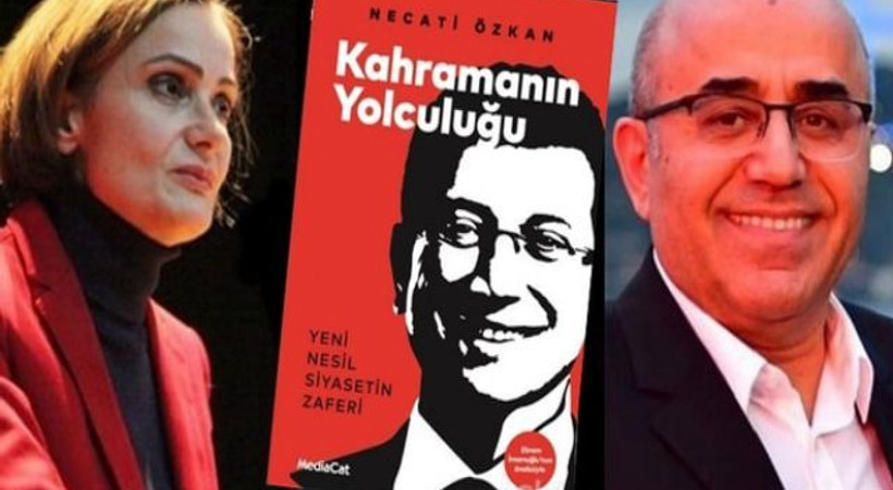 Necati Özkan’dan Canan Kaftancıoğlu’na flaş yanıt!
