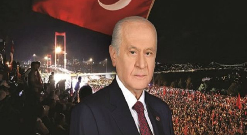 Okur Temsilcisi'nden 'Bahçeli ilanı' tepkisi: 'İçeriği beni ilgilendirmez' diyemez