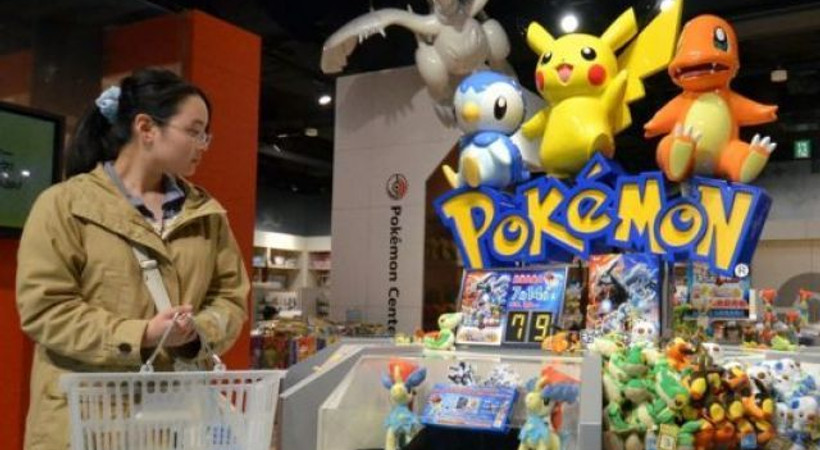 Pokemon Go, en son anavatanında!