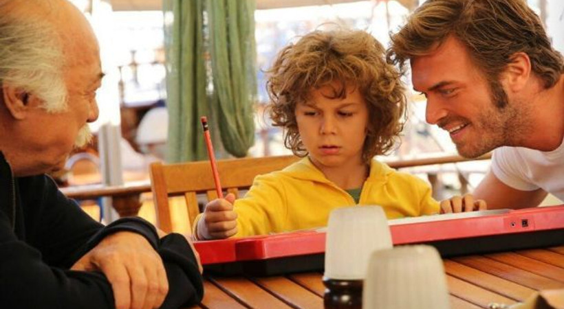 Kıvanç Tatlıtuğ'un yeni filmi Hadi Be Oğlum'un ilk tanıtımı yayınlandı!