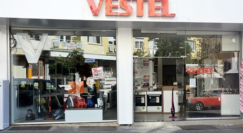 Vestel'den uluslararası ortaklık!