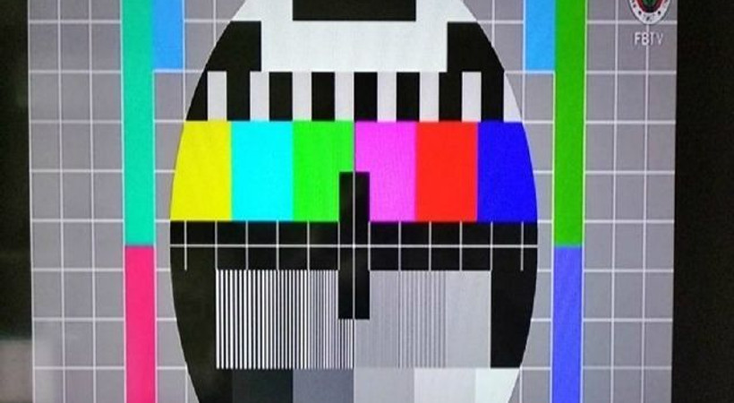 Fenerbahçe web sitesini, TV ve sosyal medya hesaplarını kararttı!