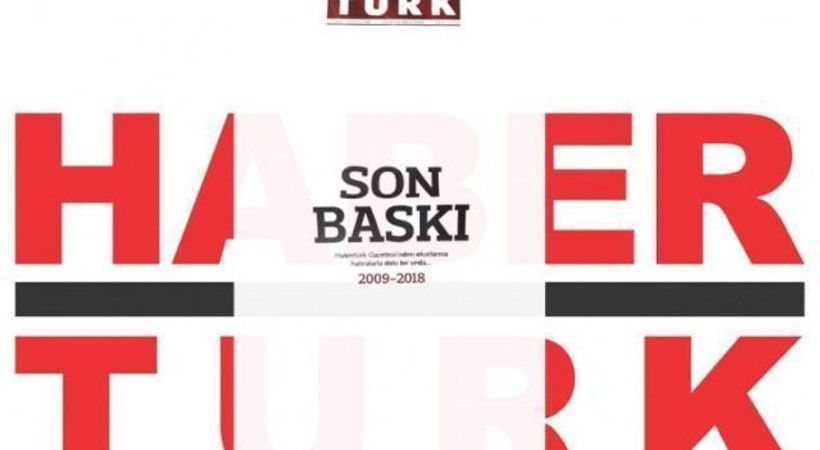 Habertürk Gazetesi'nde hangi isimlerle yollar ayrıldı?