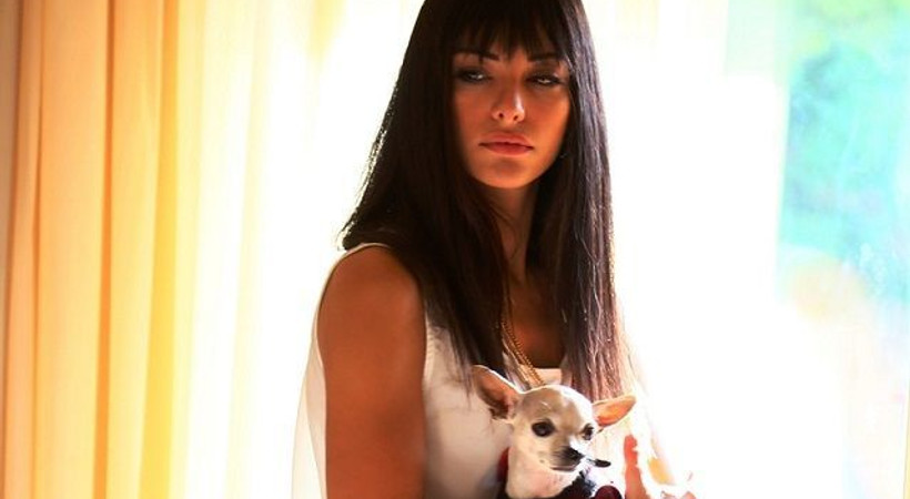 Tuvana Türkay'a sürpriz rol arkadaşı!