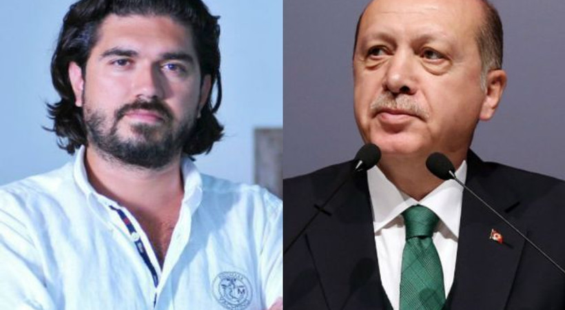 'Cumhurbaşkanı, Rasim Ozan Kütahyalı'nın sözlerinden...'