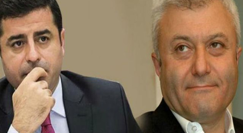 Tuncay Özkan'ın Demirtaş ziyareti gündem oldu!