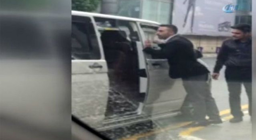 Atatürk Havalimanı’nda UBER sürücüsüne saldırı!