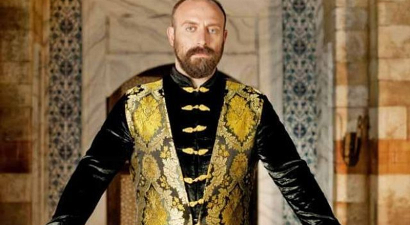 Halit Ergenç, Kösem Sultan'da oynayacak mı?