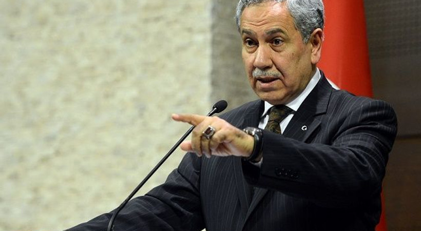 Arınç'ın hedef aldığı iki gazeteye 'yanınızdayız' dediler!