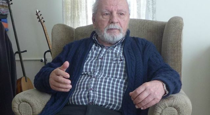 Ünlü tanbur sanatçısı Fahrettin Çimenli hayatını kaybetti
