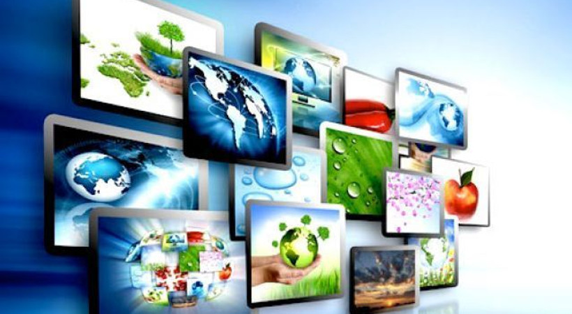 'Zamanı dirilten kanal' sloganıyla yayında