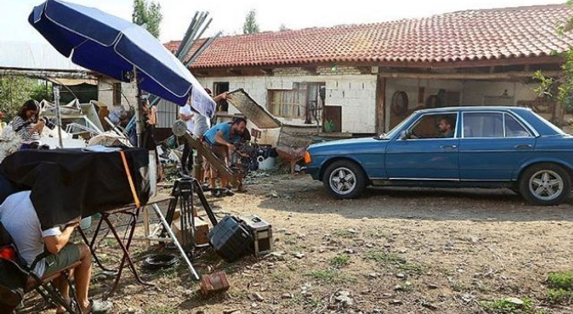 Film setlerinin gözde mekanı!