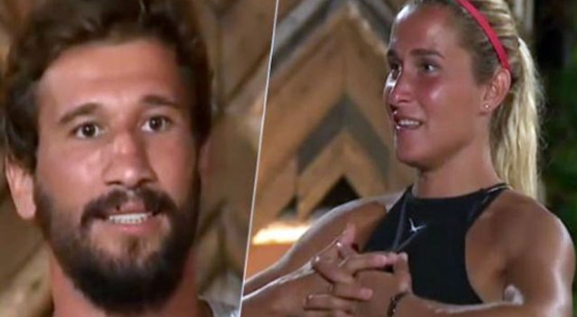 Survivor Adem ve Sema'dan aşk iddialara flaş yanıt!
