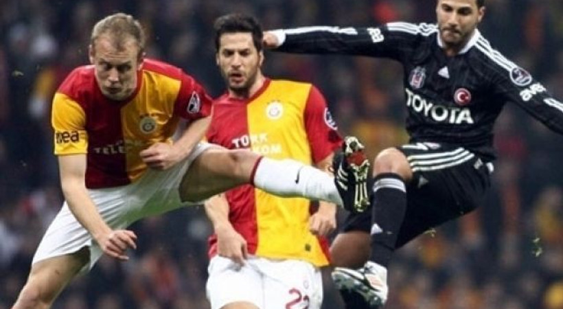 Süper Kupa Galatasaray'ın oldu