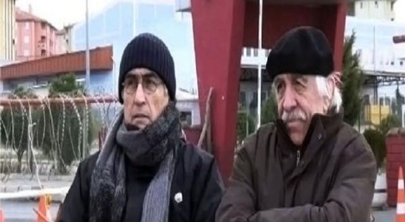 'Umut Nöbeti'nde bugün Cengiz Çandar ve Hasan Cemal vardı