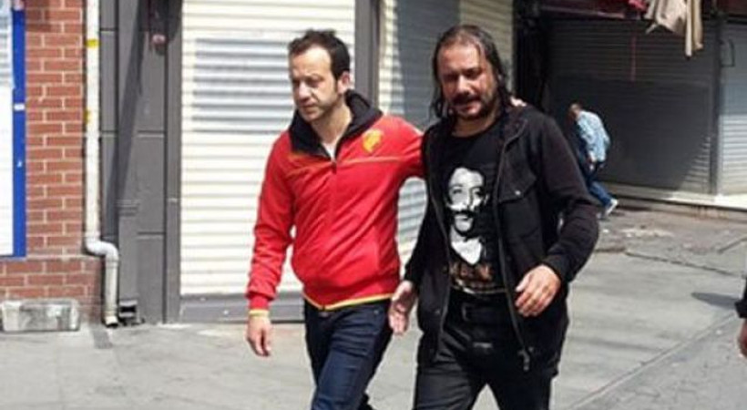 Emrah Serbes 1 Mayıs yürüyüşünde yaralandı!
