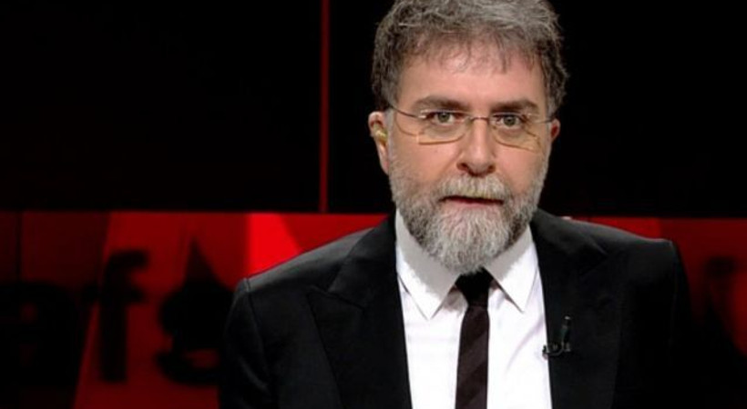 Ahmet Hakan'dan Ethem Sancak'a: 'Hepinize yeterim'