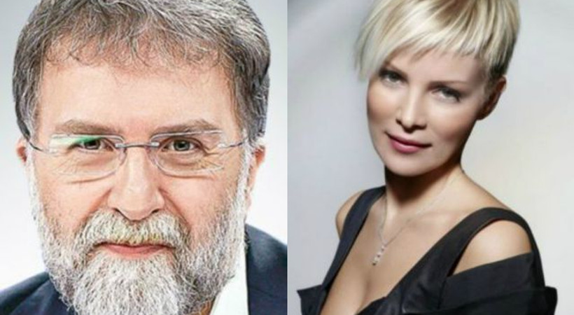 Ahmet Hakan'dan Ömür Gedik'in sözlerine tepki!