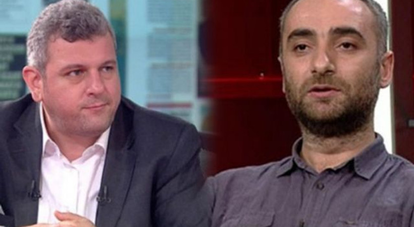 İsmail Saymaz ve Ersoy Dede arasında 'oh olsun' polemiği!