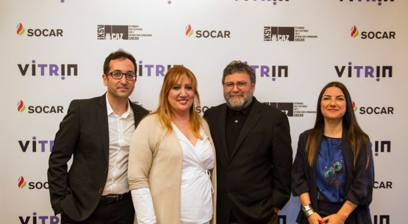 İstanbul Caz Festivali’nde yeni bölüm: Vitrin