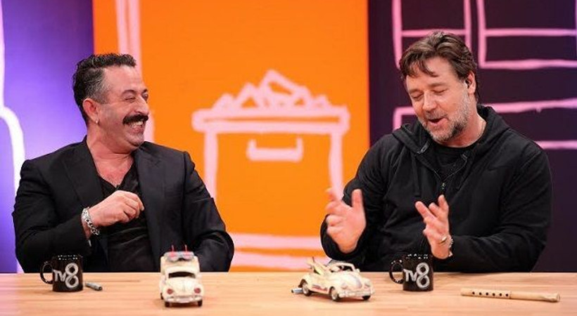 Russell Crowe ve Cem Yılmaz TV8'e 'umut' oldu mu? İşte Çarşamba'nın