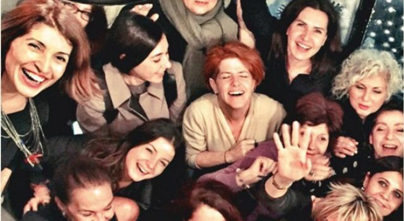 Gizlice buluşup, 5 erkek gazeteciyi seçtiler! Peki listeye hangi isimler girdi?