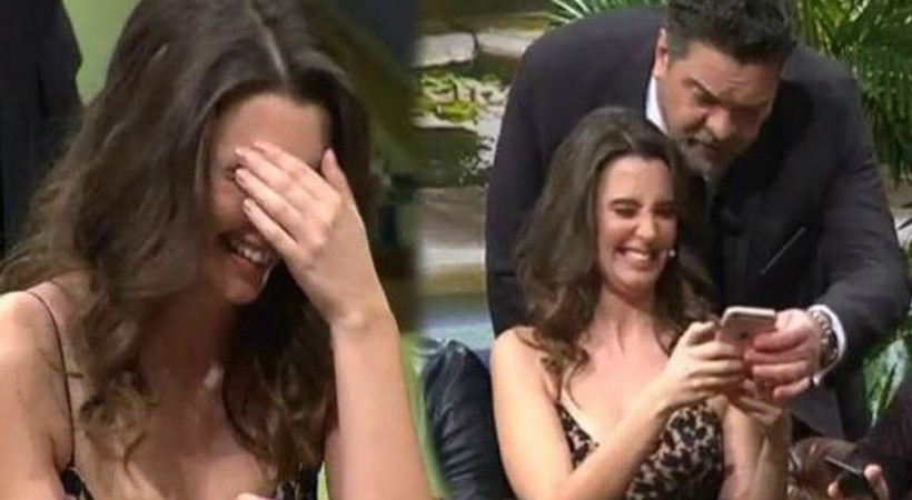 Beyaz'dan Leyla Lydia Tuğutlu'yu utandıran gaf!
