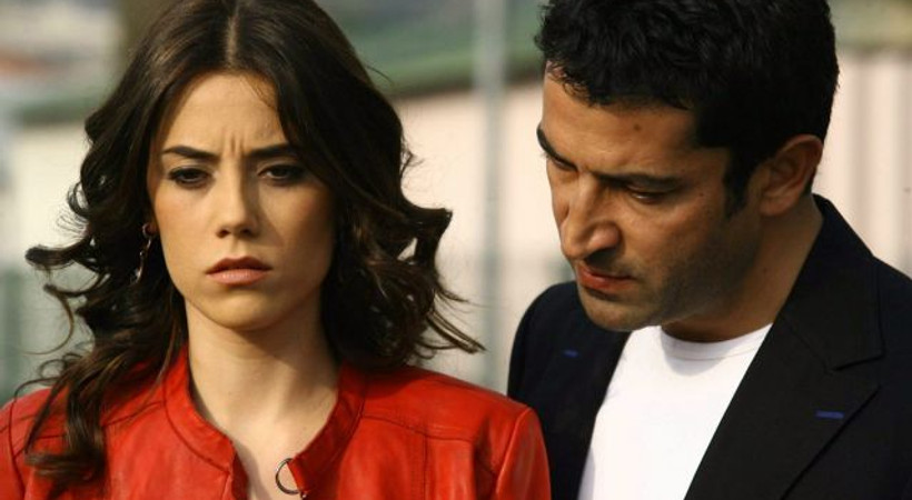 Kenan İmirzalıoğlu ile Cansu Dere Netflix'e dizi çekecekler mi?