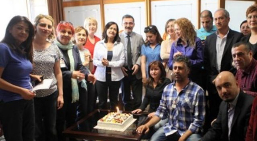 Parlamento Muhabirleri Derneği 50 yaşında!