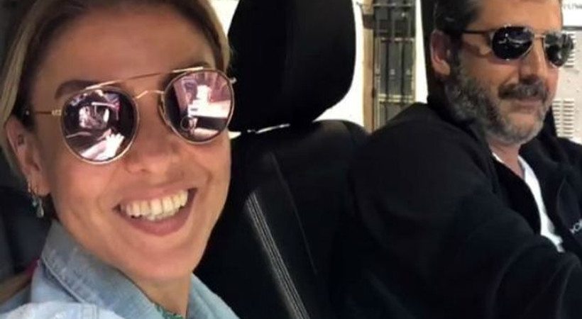 Gülben Ergen ve Burak Törer ilk kez görüntülendi