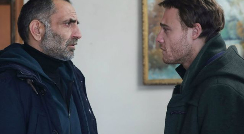 Bu Şehir Arkandan Gelecek'te baba ve oğul yüzleşiyor!