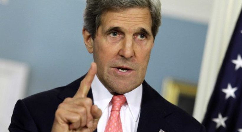 John Kerry'den basın özgürlüğü vurgusu