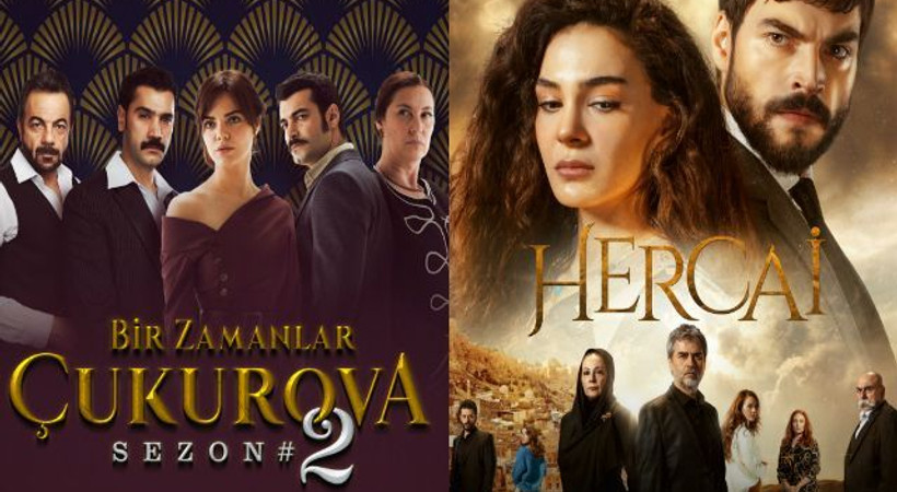 Bir Zamanlar Çukurova ve Hercai'nin yayın tarihleri belli oldu!