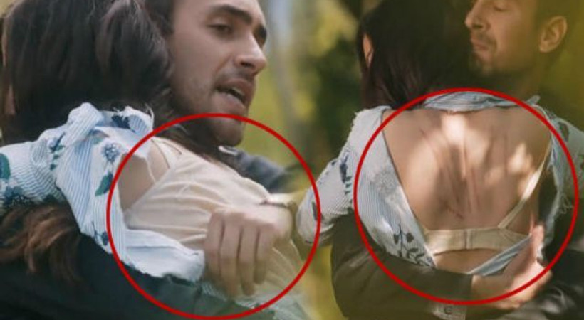 Sen Anlat Karadeniz'de dikkat çeken hata