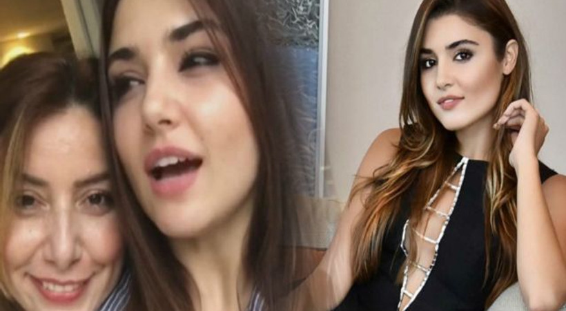 Hande Erçel, kanser hastası annesine donör olacak!