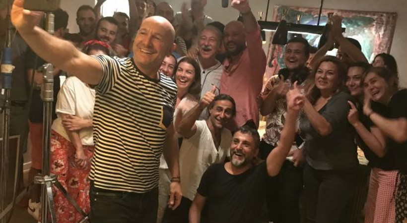 Çağan Irmak'ın yeni filmi 'Bizi Hatırla'nın çekimleri bitti