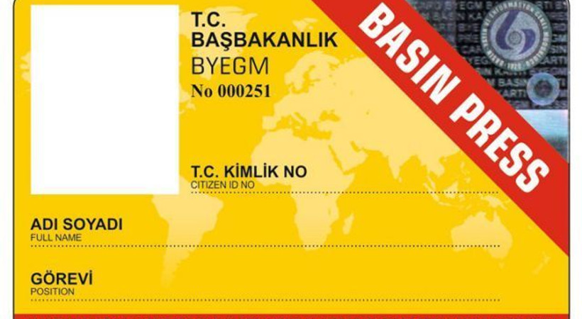 94 gazeteci sürekli basın kartı alamadı, meslektaşları sessiz kalmadı