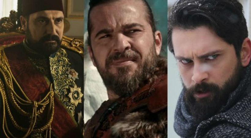 Payitaht, Diriliş ve Filinta hangi ülkeye satıldı?