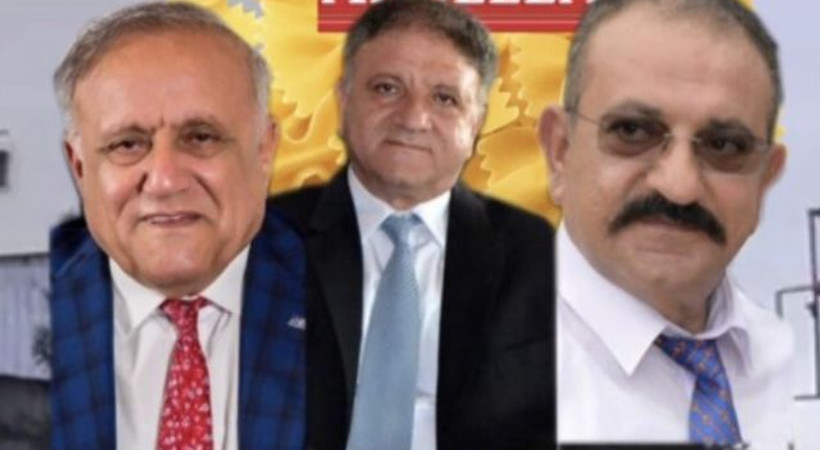 Mahmut Arslan'ın FETÖ'cü General ile irtibatı tespit edildi