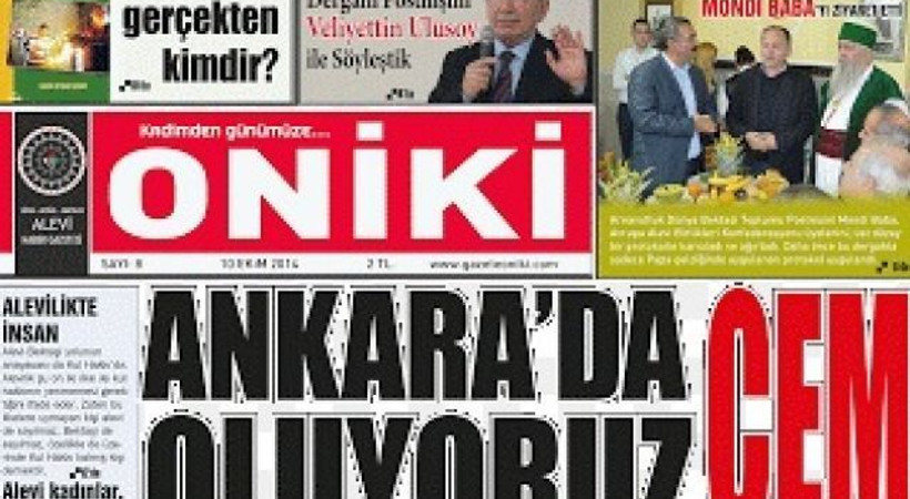 Yeni bir gazete yayın hayatına başladı